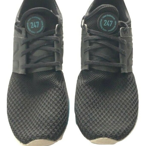 new balance 247 revlite black